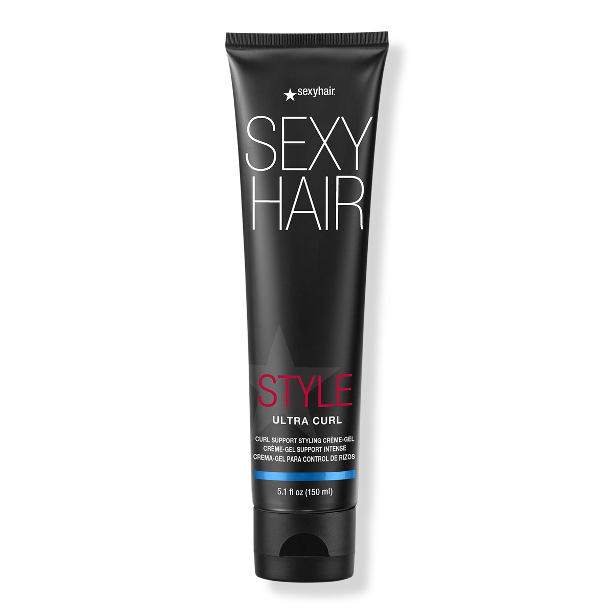 Style Sexy Hair Ultra Curl Support Styling Creme-Gel