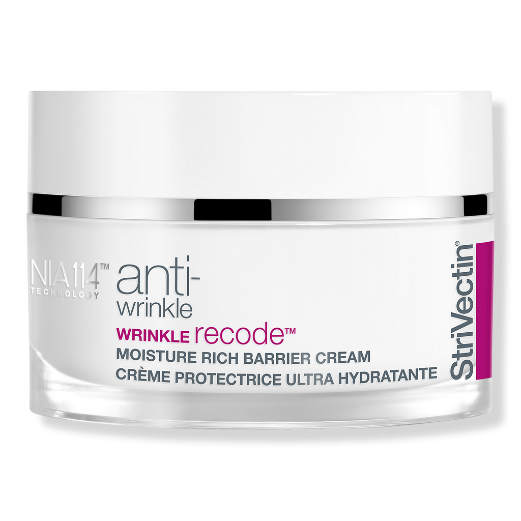 Wrinkle Recode Moisture Rich Barrier Cream