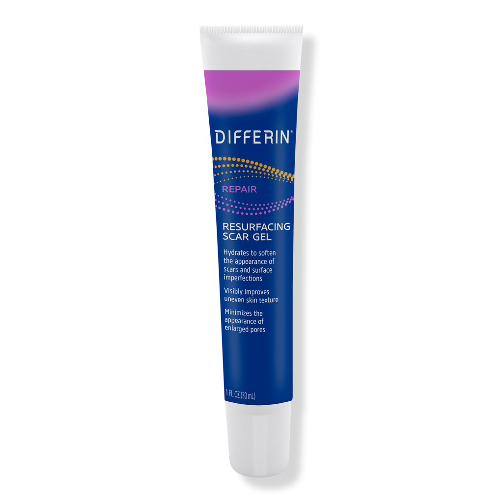 Resurfacing Acne Scar Spot Treatment Gel