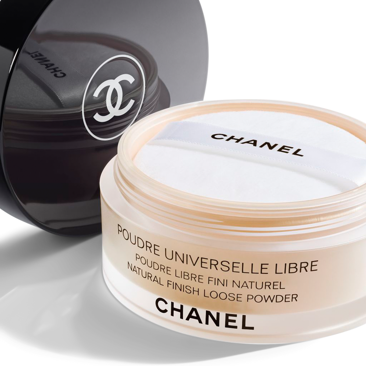 POUDRE UNIVERSELLE LIBRE Natural Finish Loose Powder