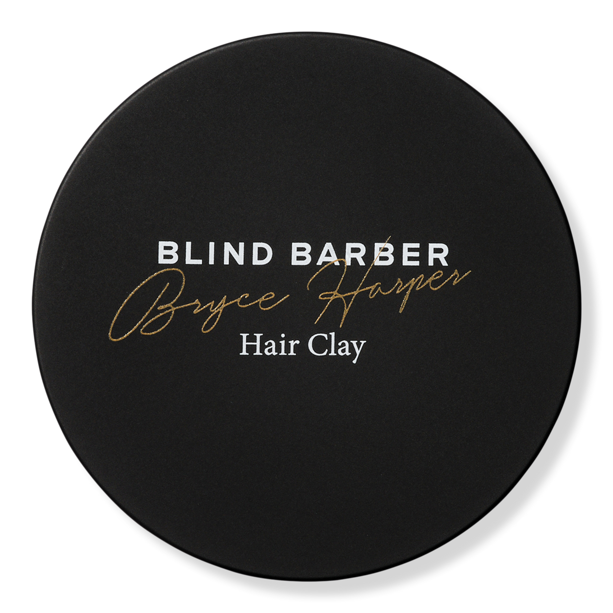 Bryce Harper Strong Hold Hair Clay