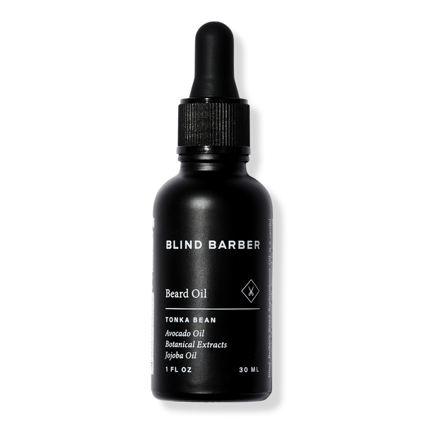 Beard & Face Replenishment Oil