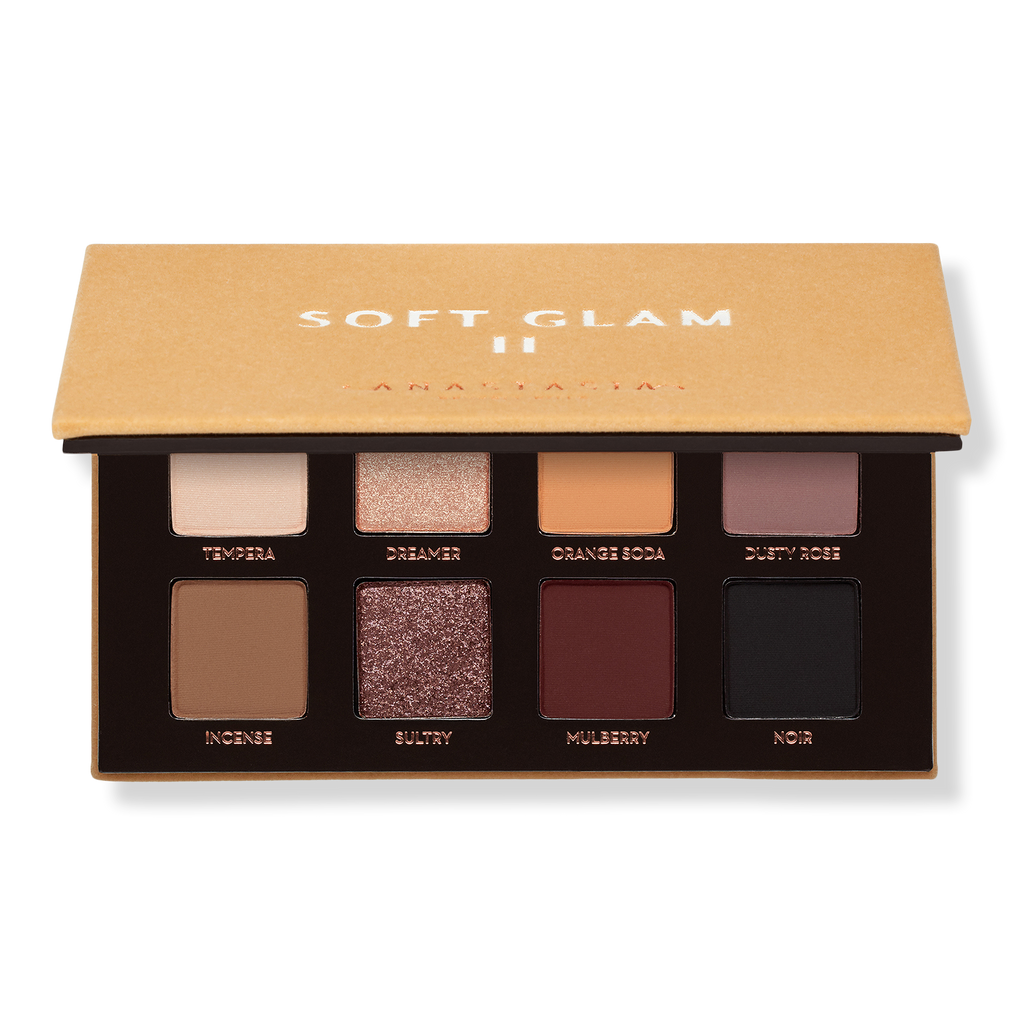 Soft Glam II Mini Eyeshadow Palette