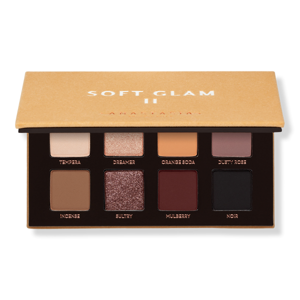 Soft Glam II Mini Eyeshadow Palette