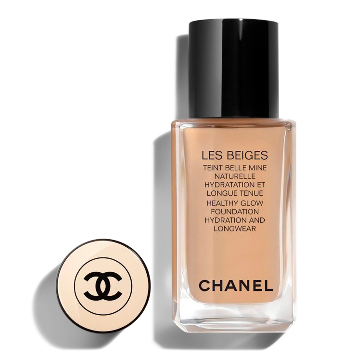 LES BEIGES Healthy Glow Foundation Hydration and Longwear