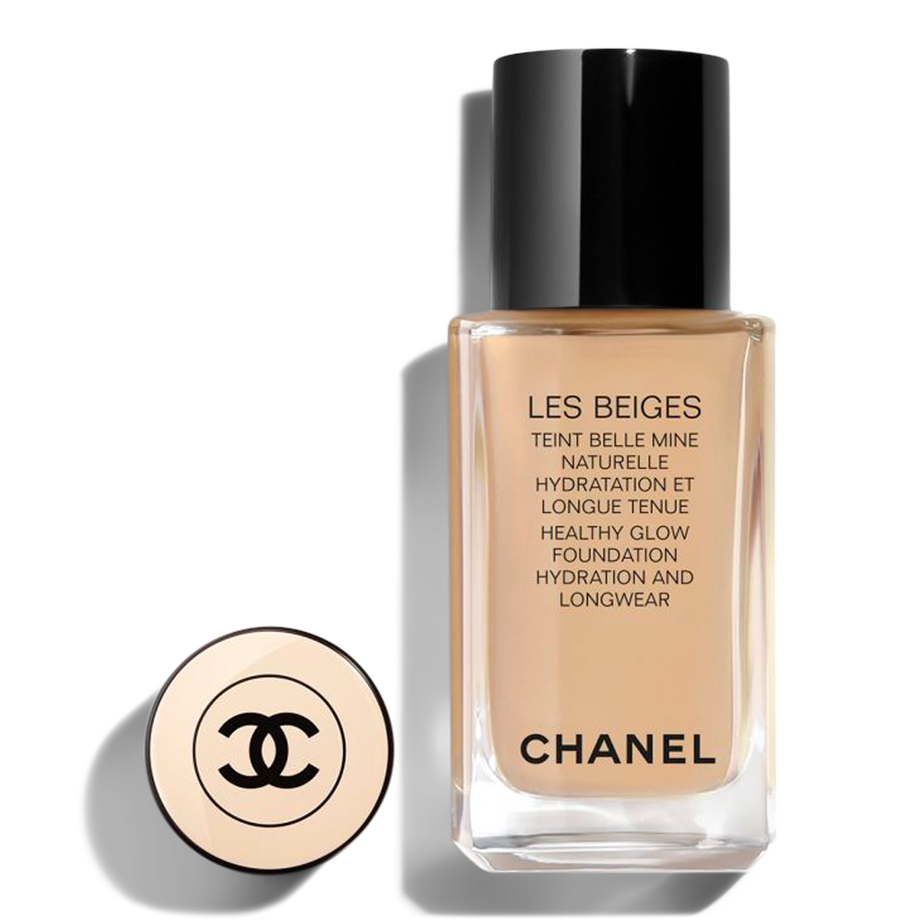 LES BEIGES Healthy Glow Foundation Hydration and Longwear