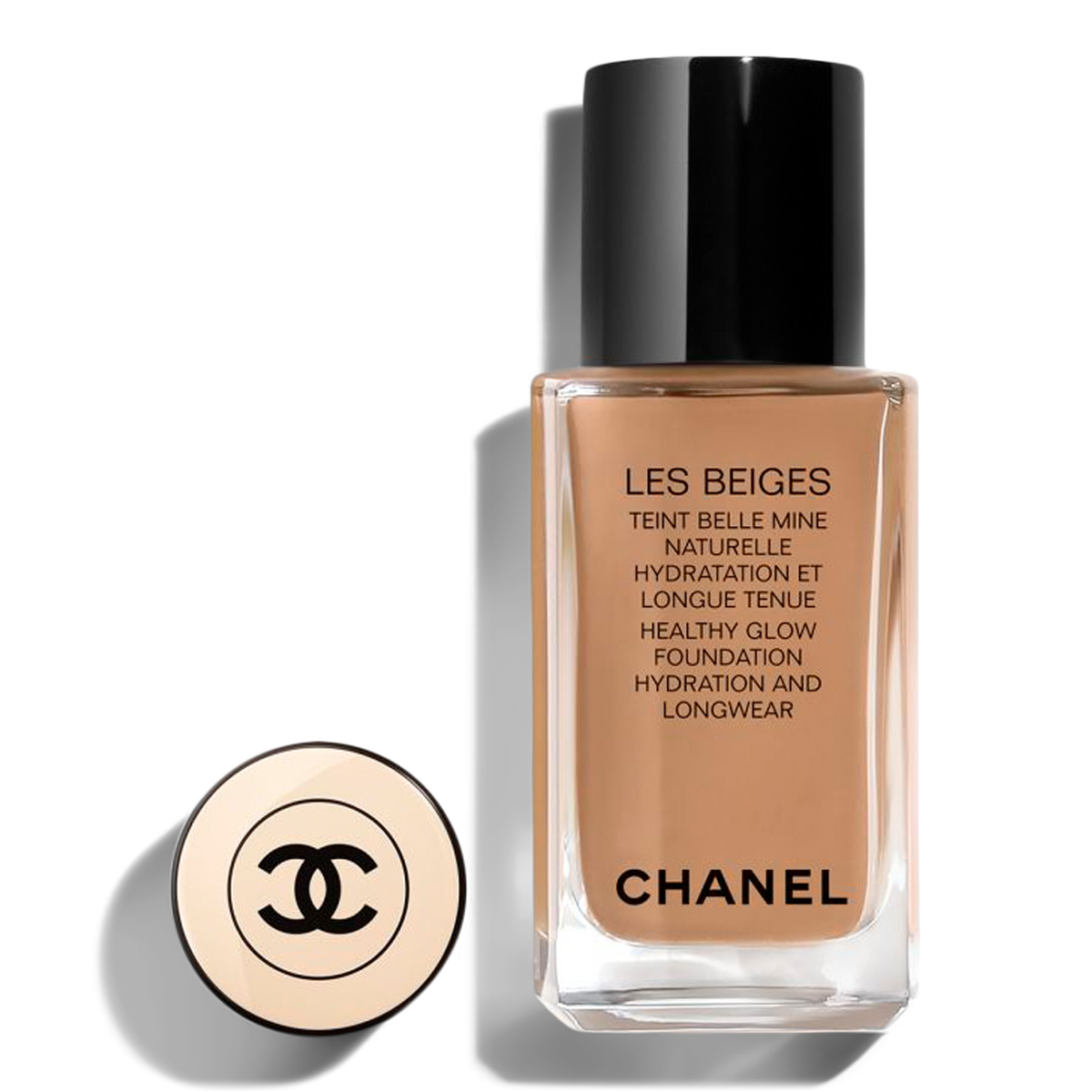 LES BEIGES Healthy Glow Foundation Hydration and Longwear