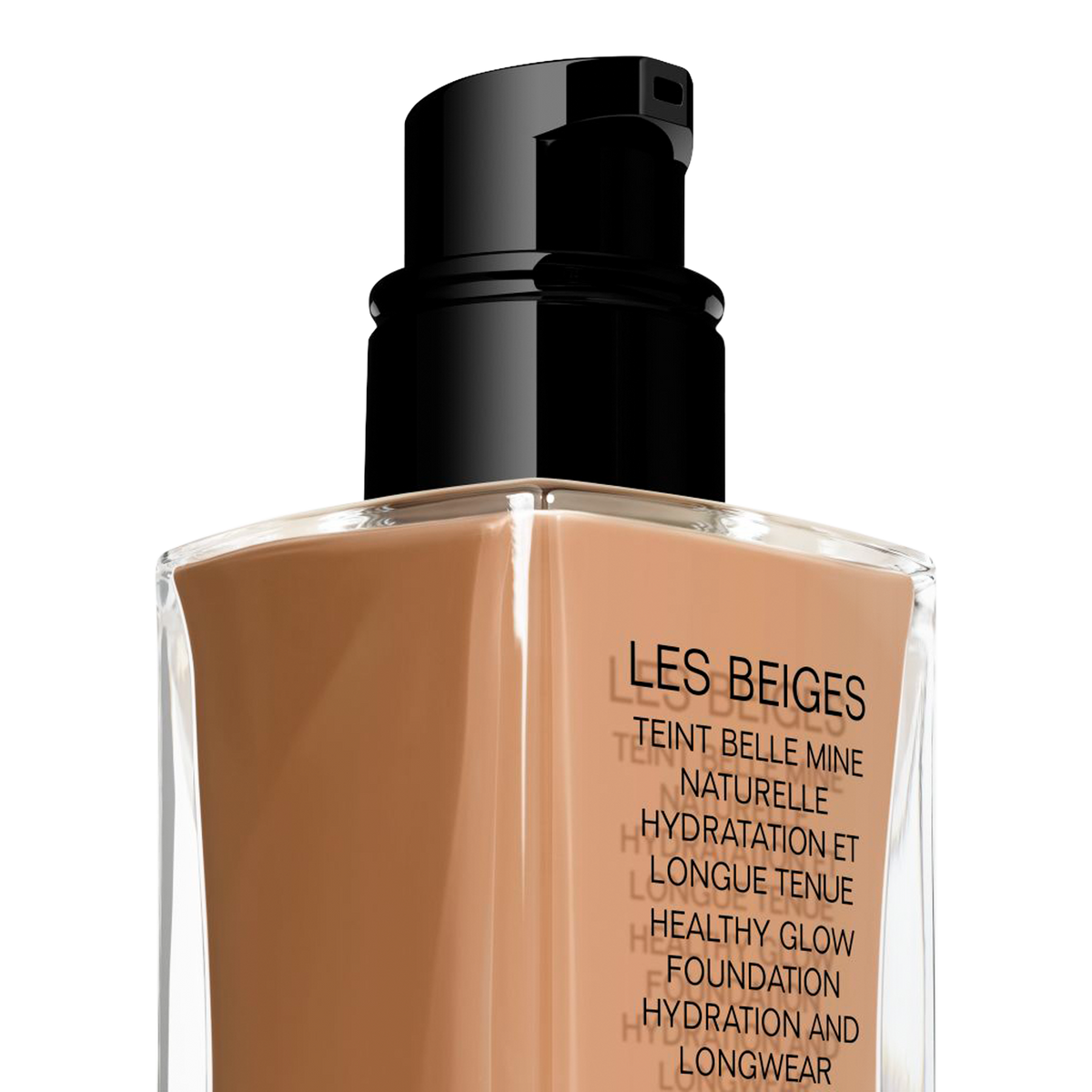 LES BEIGES Healthy Glow Foundation Hydration and Longwear