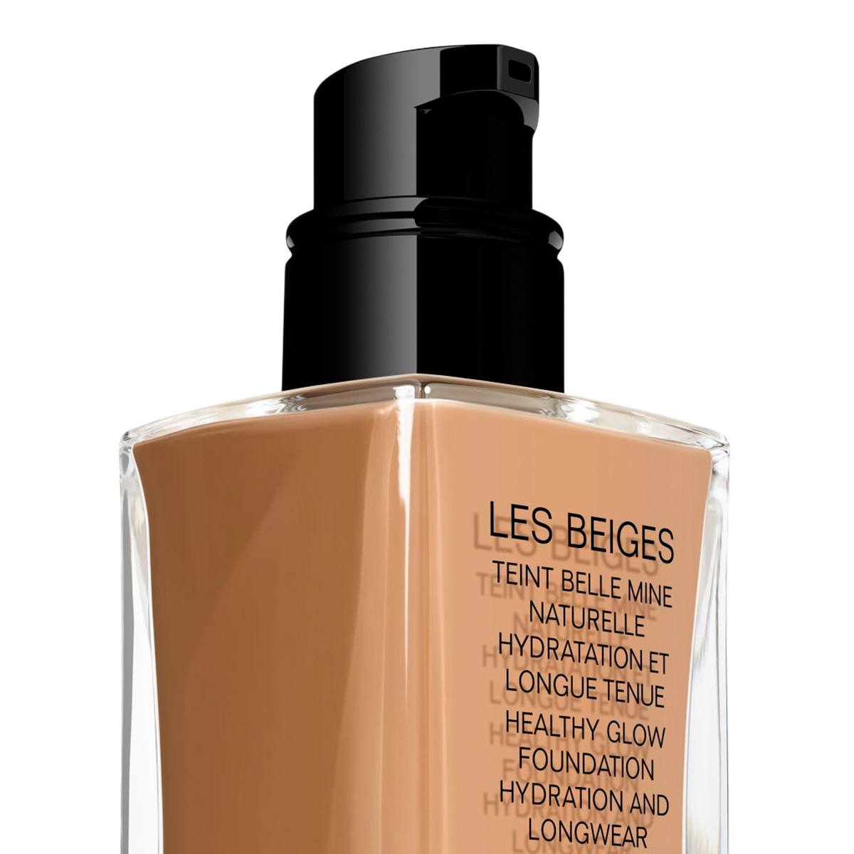 LES BEIGES Healthy Glow Foundation Hydration and Longwear