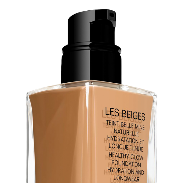 LES BEIGES Healthy Glow Foundation Hydration and Longwear