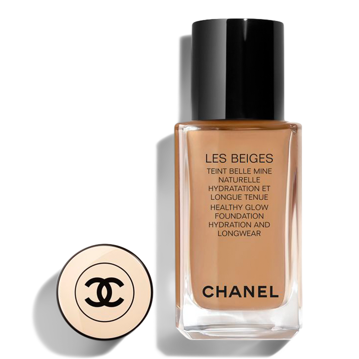 LES BEIGES Healthy Glow Foundation Hydration and Longwear