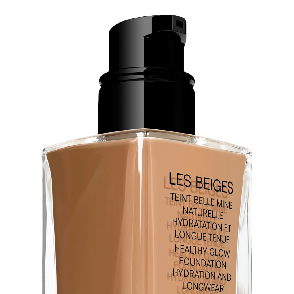 LES BEIGES Healthy Glow Foundation Hydration and Longwear