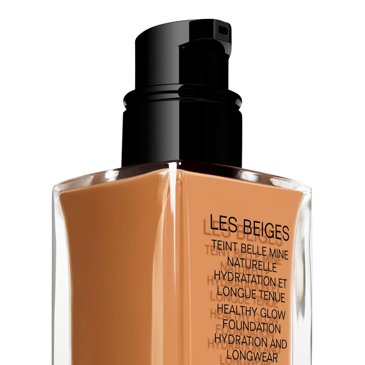 LES BEIGES Healthy Glow Foundation Hydration and Longwear
