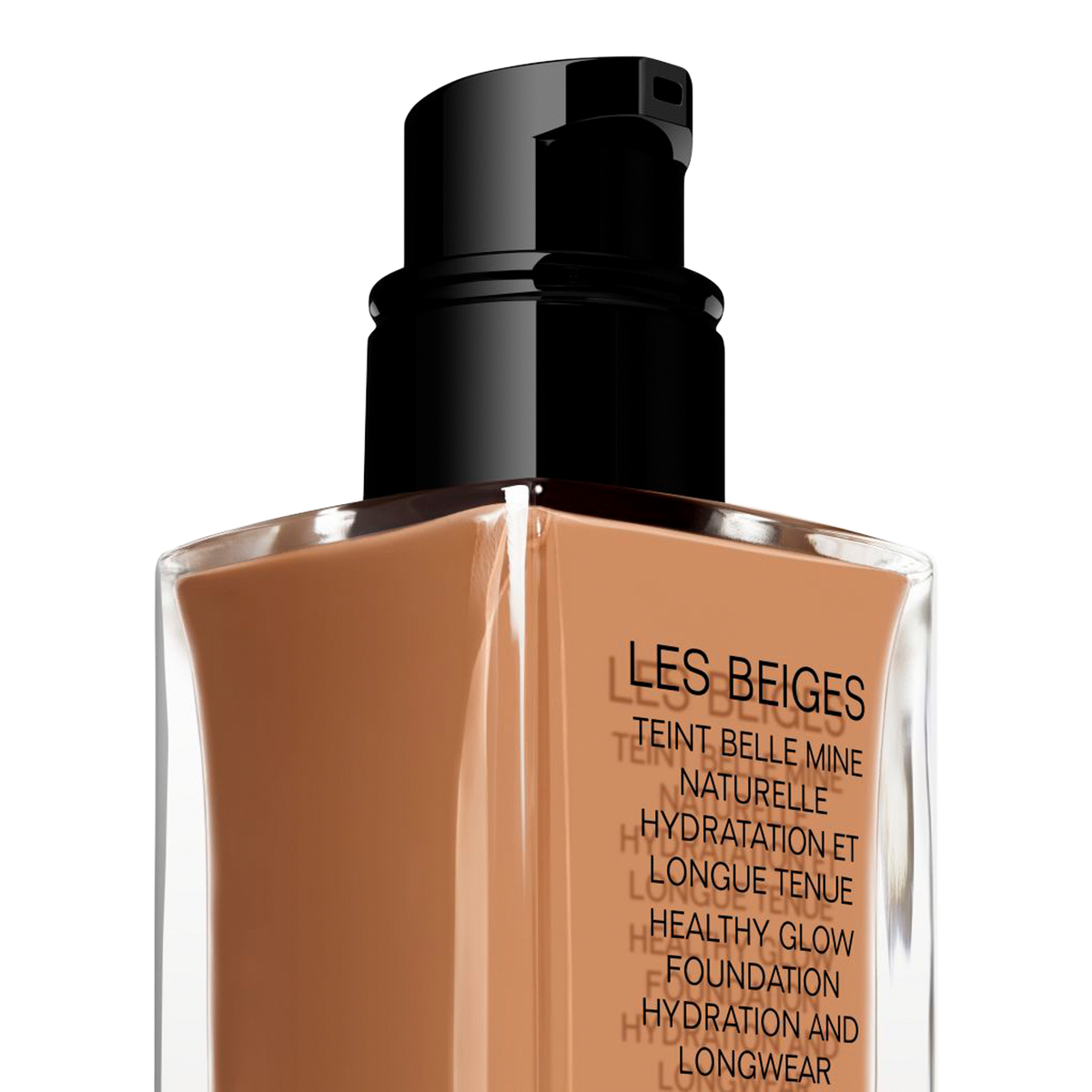 LES BEIGES Healthy Glow Foundation Hydration and Longwear