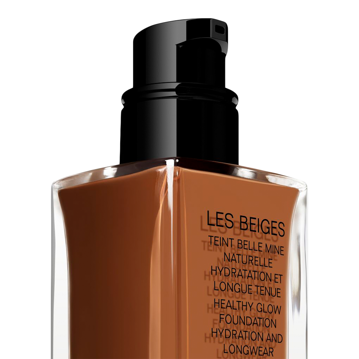LES BEIGES Healthy Glow Foundation Hydration and Longwear