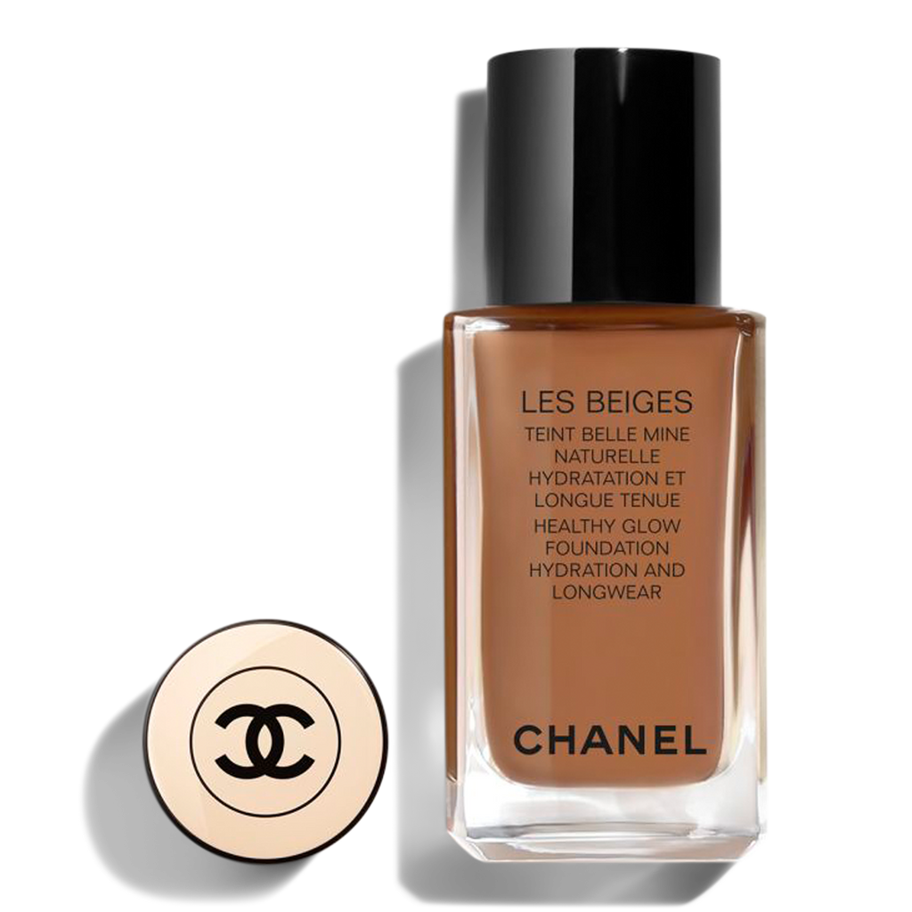 LES BEIGES Healthy Glow Foundation Hydration and Longwear