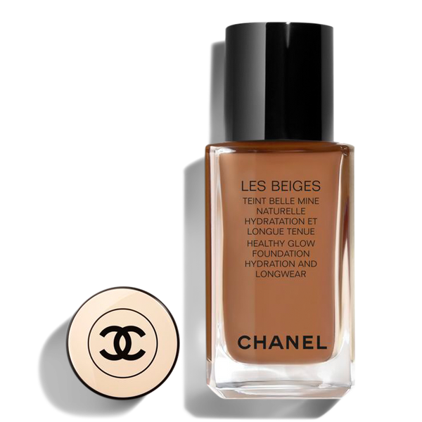 LES BEIGES Healthy Glow Foundation Hydration and Longwear