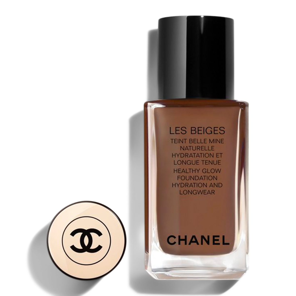 LES BEIGES Healthy Glow Foundation Hydration and Longwear