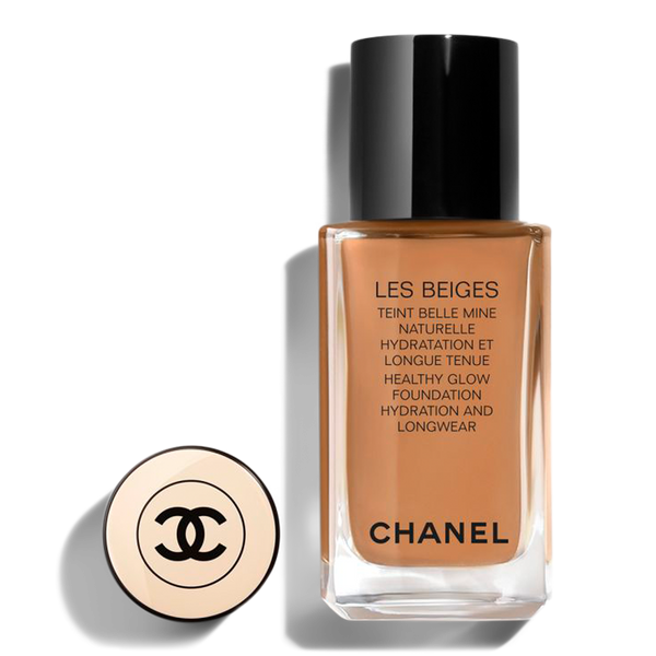 LES BEIGES Healthy Glow Foundation Hydration and Longwear