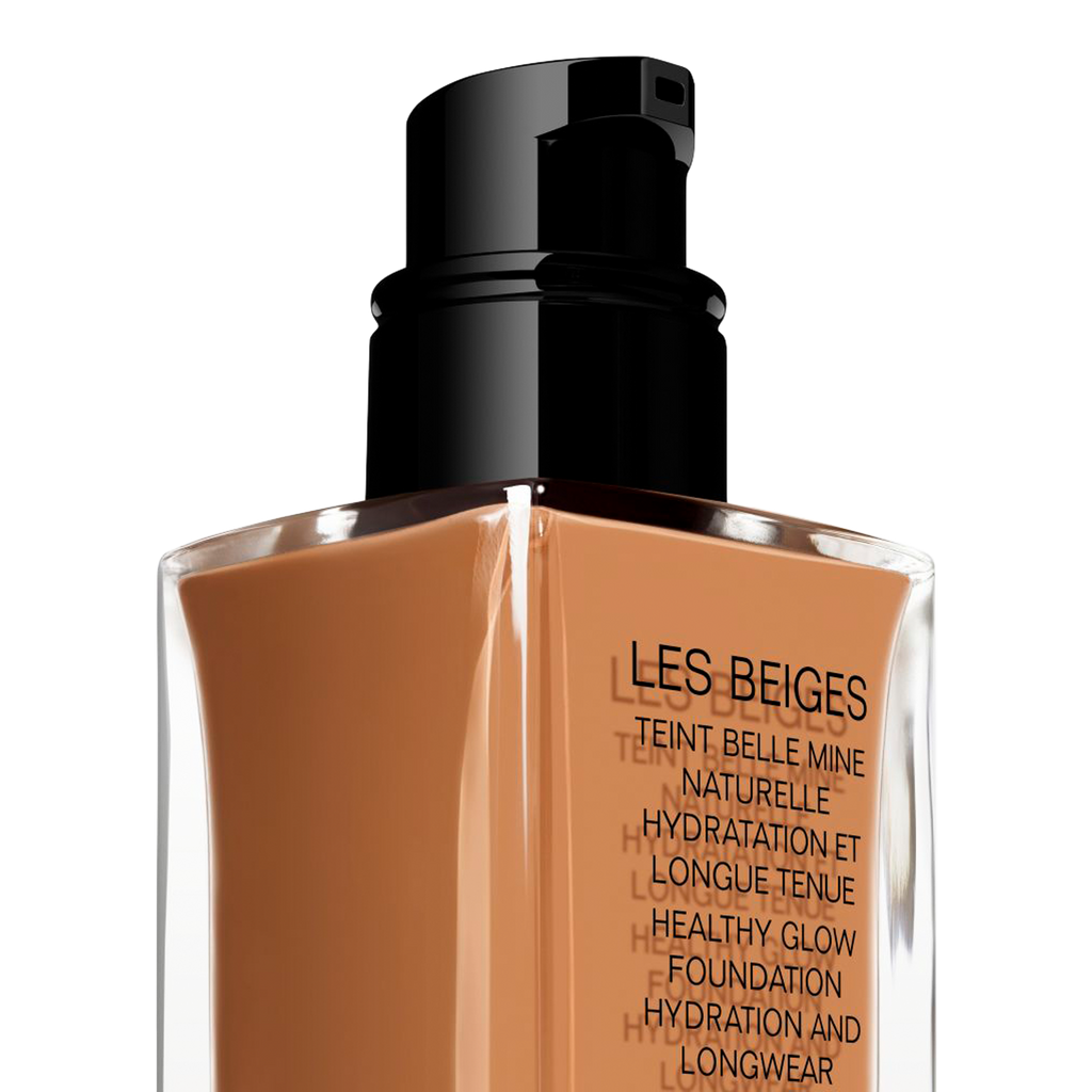 LES BEIGES Healthy Glow Foundation Hydration and Longwear