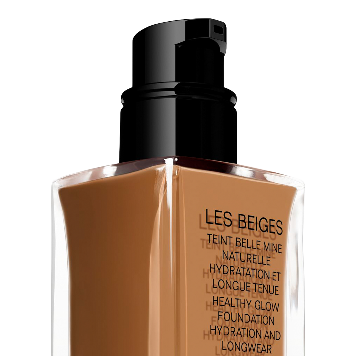 LES BEIGES Healthy Glow Foundation Hydration and Longwear
