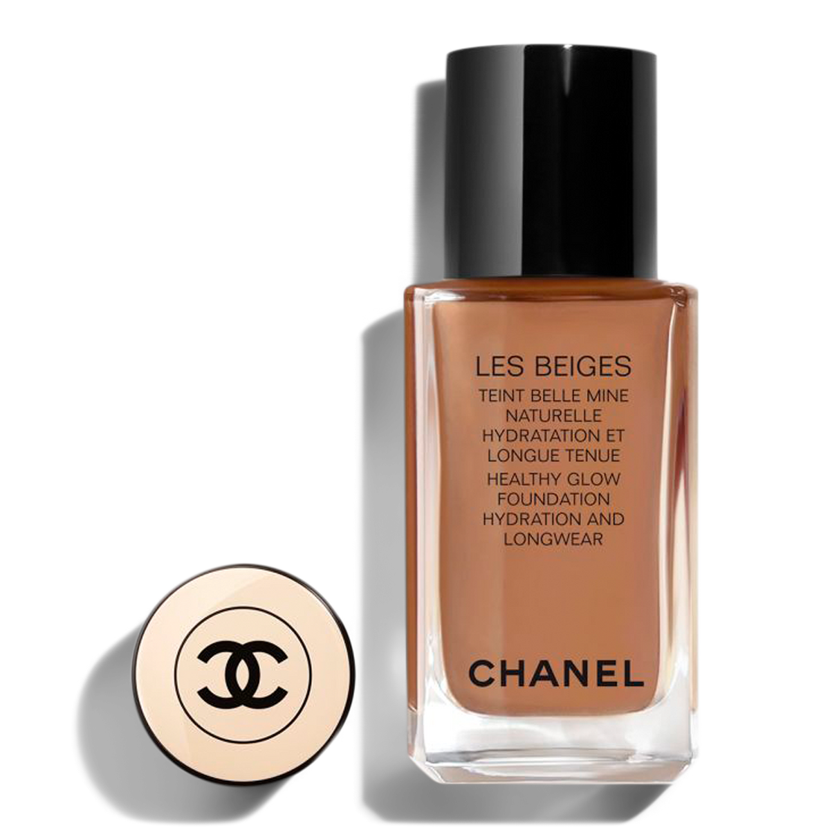 LES BEIGES Healthy Glow Foundation Hydration and Longwear