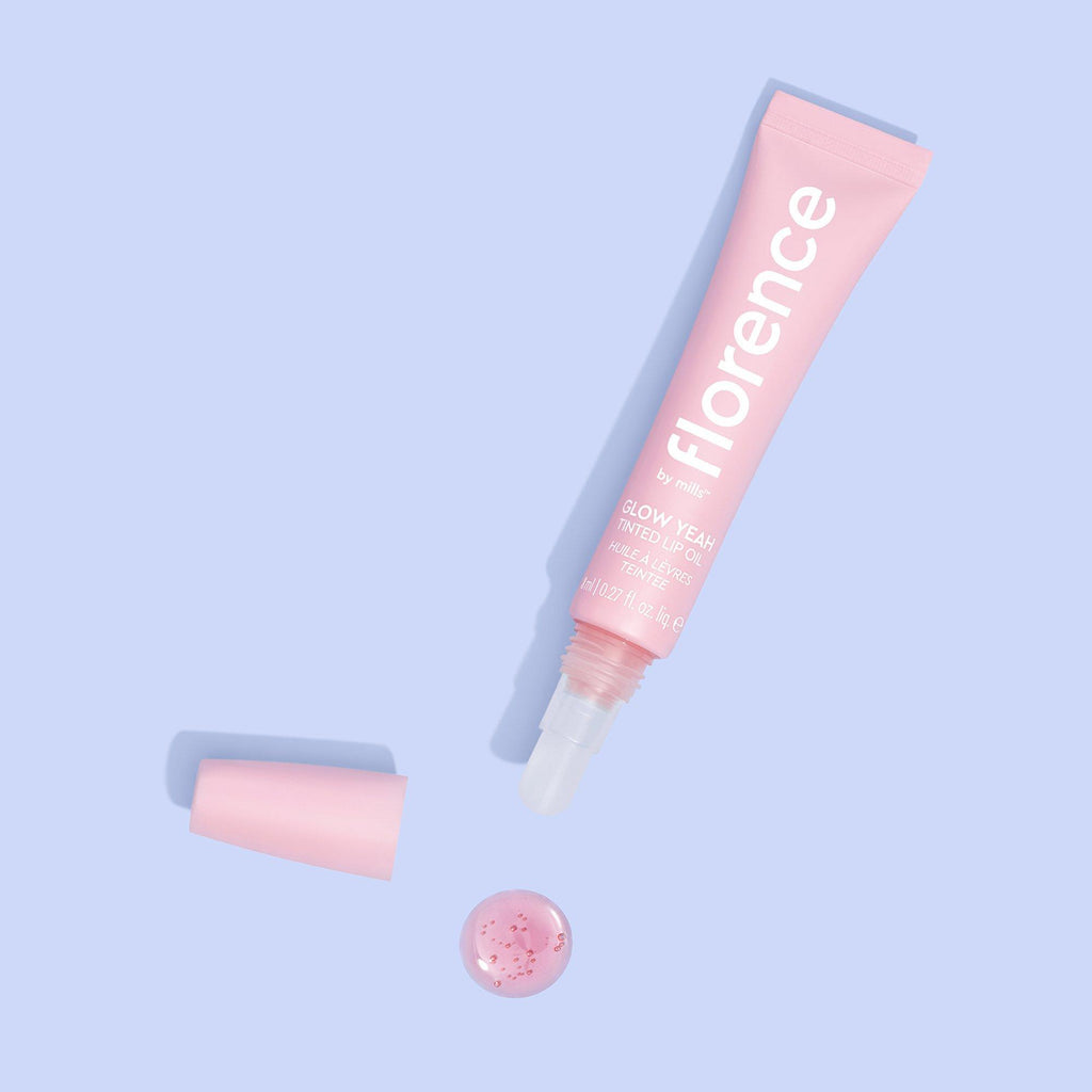 Tinted Glow Yeah Hydrating Lip Oil