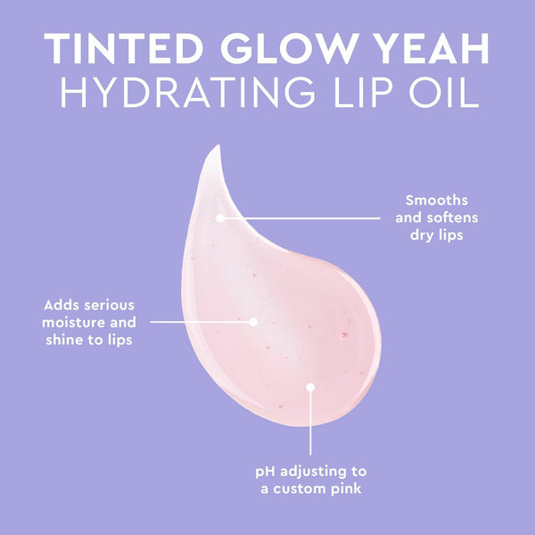 Tinted Glow Yeah Hydrating Lip Oil
