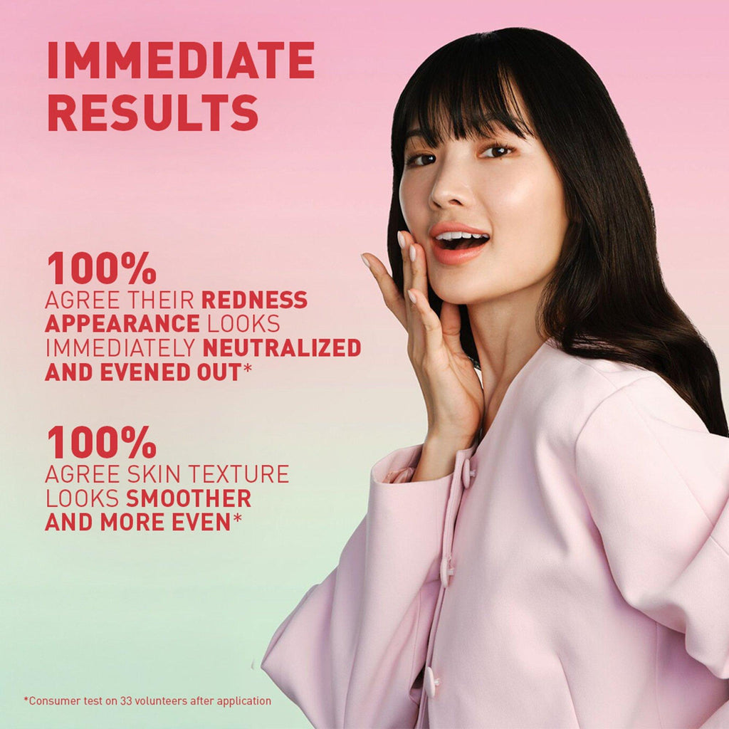 CC Red Correct Green Color Corrector SPF25