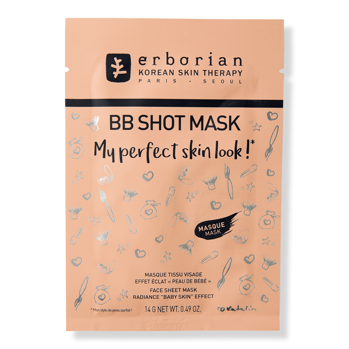 BB Shot Mask