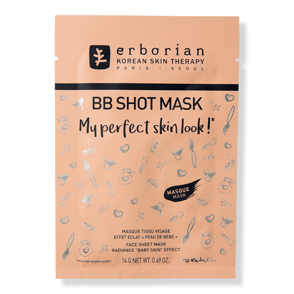 BB Shot Mask
