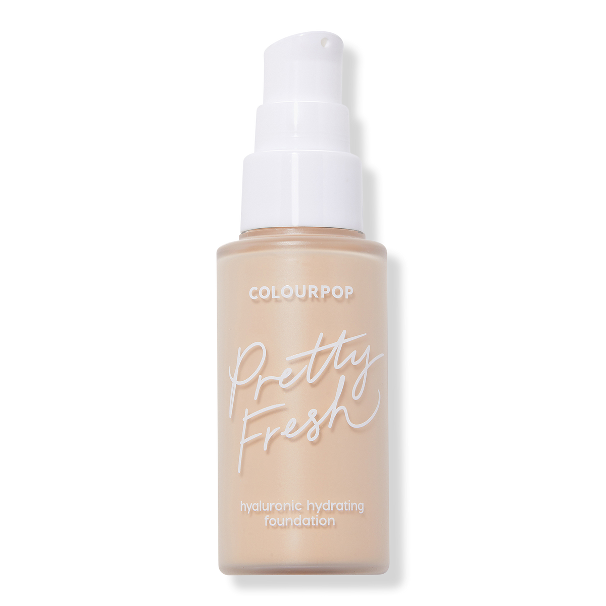 Pretty Fresh Hyaluronic Hydrating Foundation