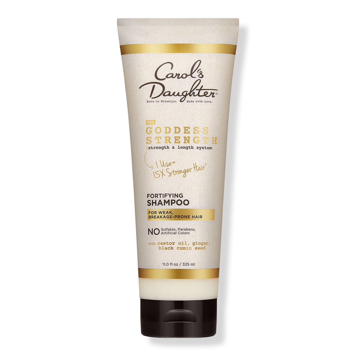 Goddess Strength Fortifying Shampoo