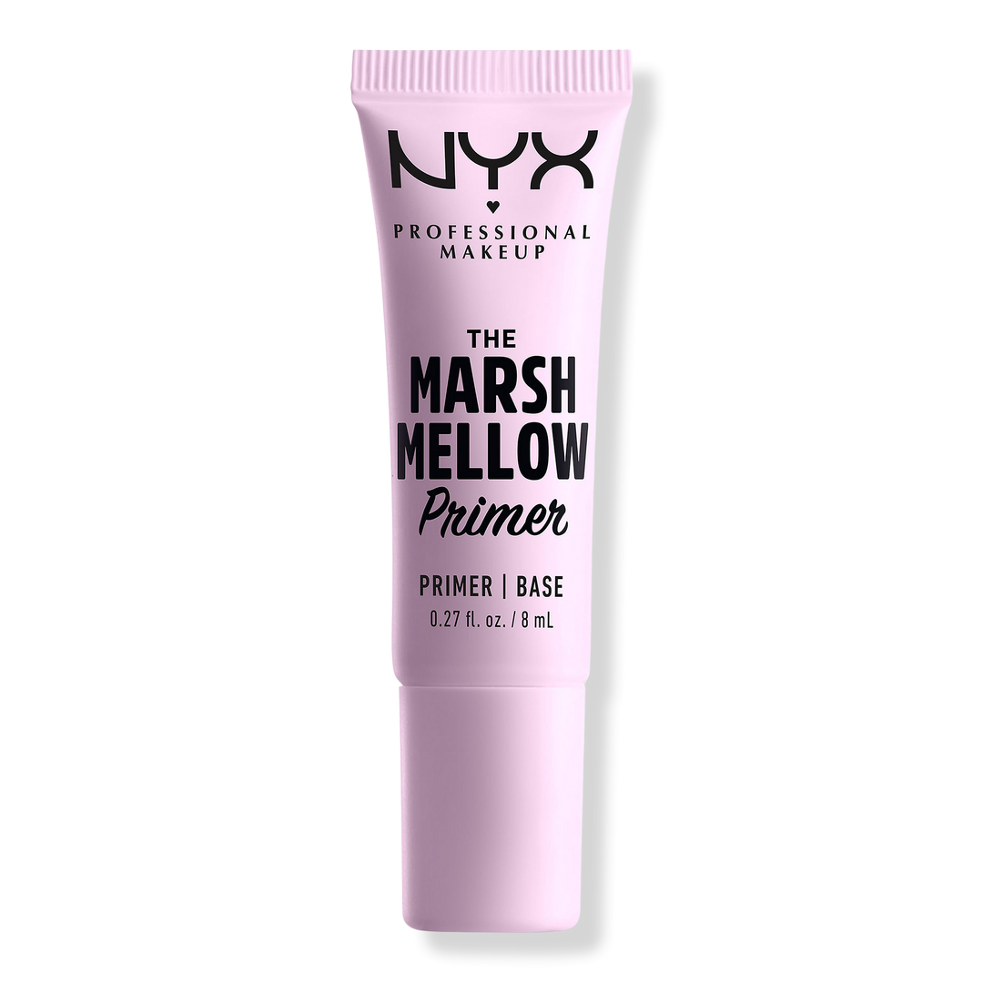 NYX Professional Makeup Marshmellow Smoothing Face Primer Mini, 0.27 oz