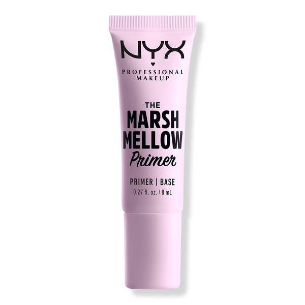 NYX Professional Makeup Marshmellow Smoothing Face Primer Mini, 0.27 oz