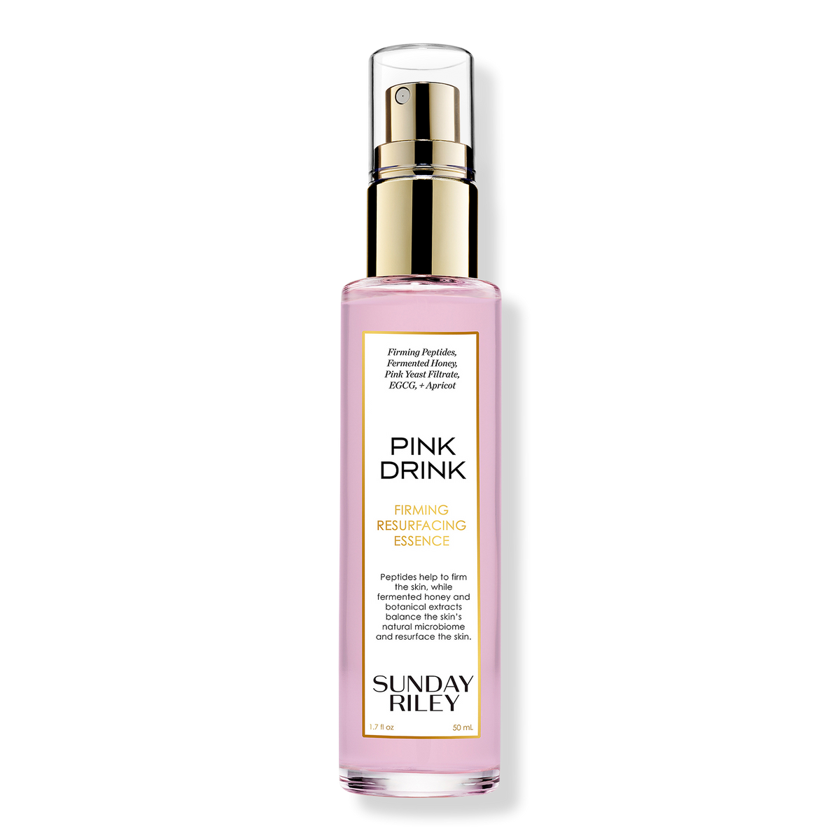 Pink Drink Firming Resurfacing Essence
