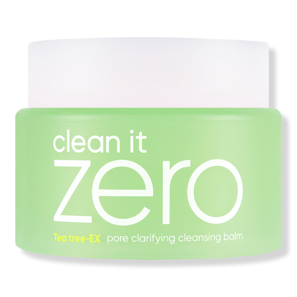 Clean It Zero Pore Clarifying Cleansing Balm