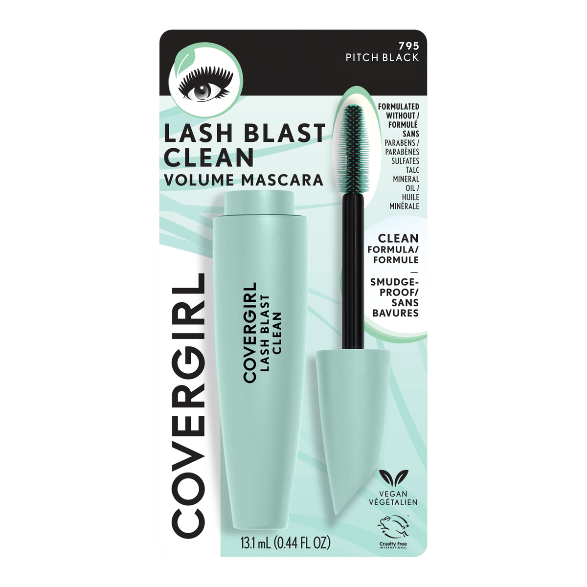 Lash Blast Clean Volume Mascara