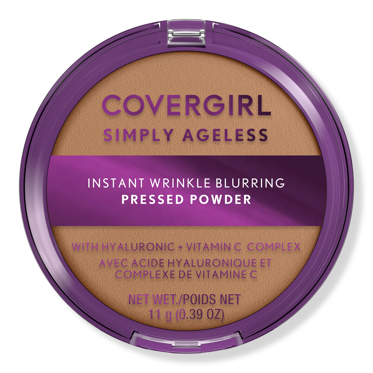 Simply Ageless Instant Wrinkle Blurring Pressed Powder