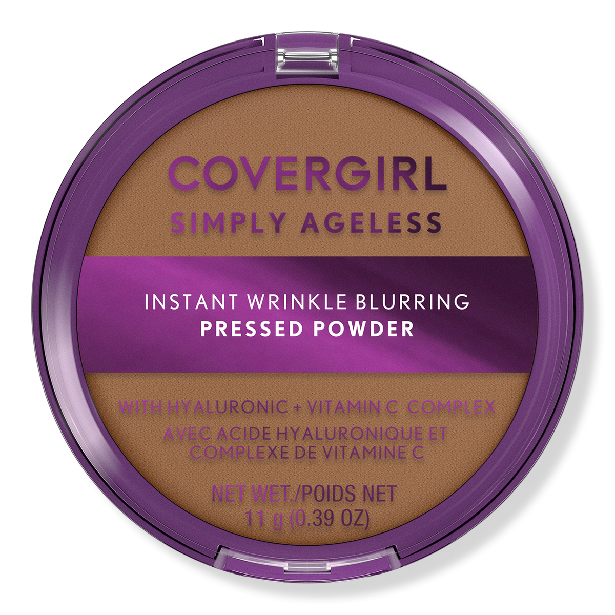Simply Ageless Instant Wrinkle Blurring Pressed Powder