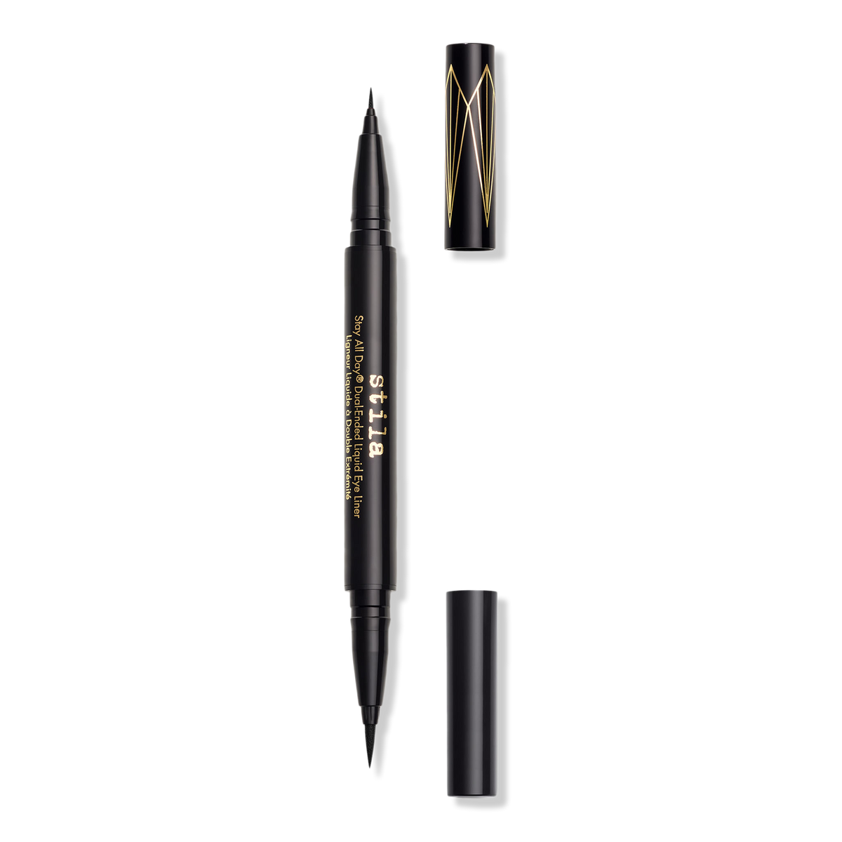 Stay All Day Dual-Ended Waterproof Liquid Eyeliner