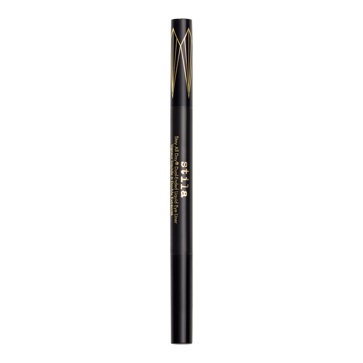 Stay All Day Dual-Ended Waterproof Liquid Eyeliner