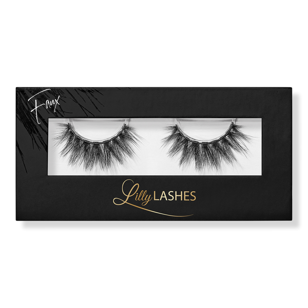 Lilly Lashes Faux Mink Mykonos Lashes