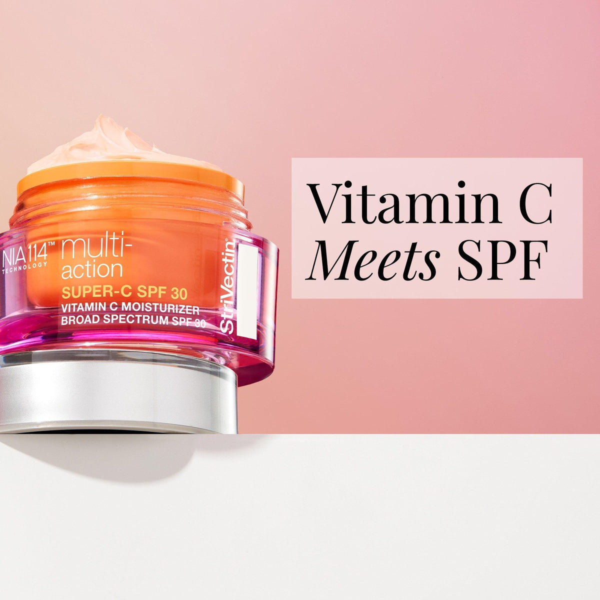 Super-C SPF 30 Vitamin C Moisturizer