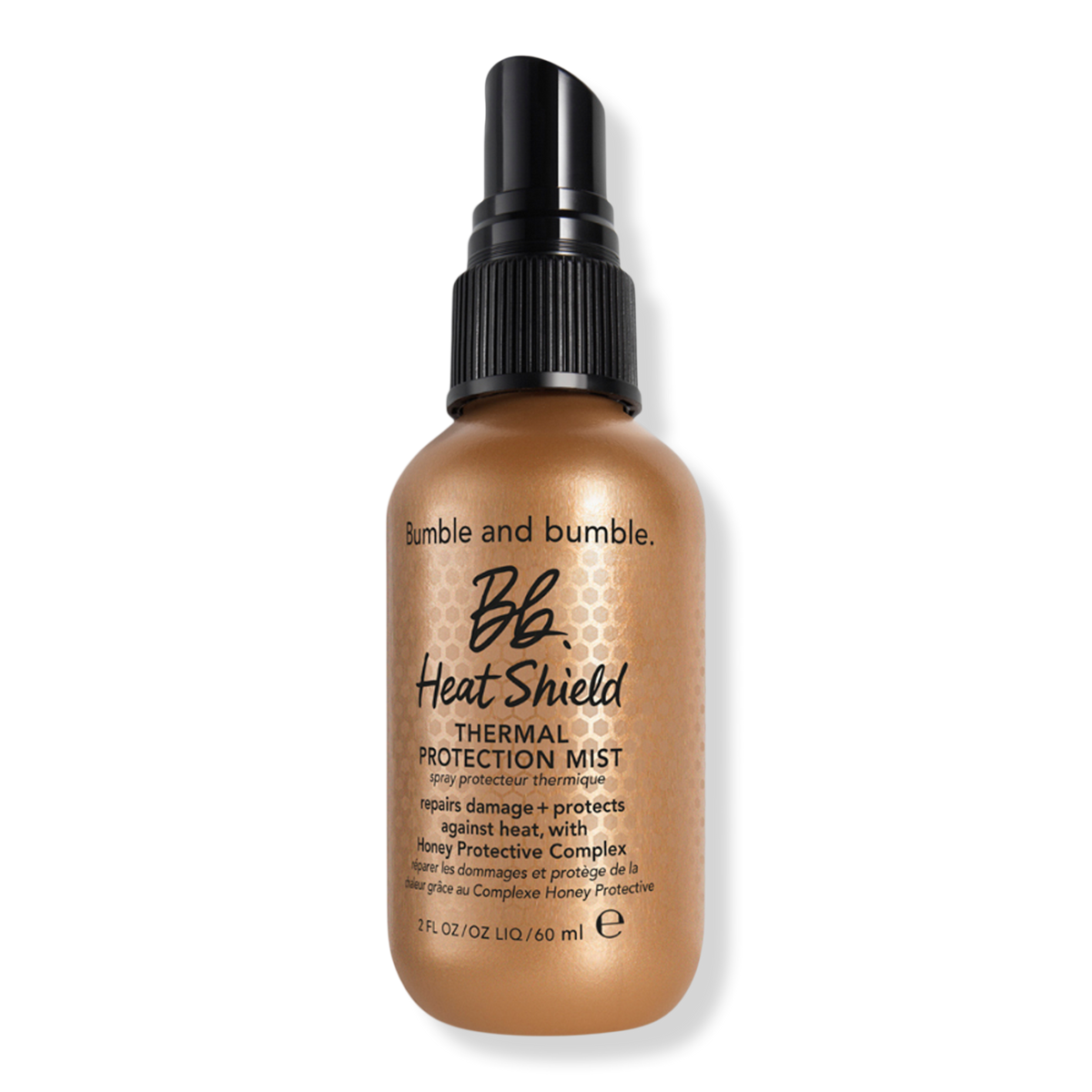 Heat Shield Thermal Protection Hair Mist