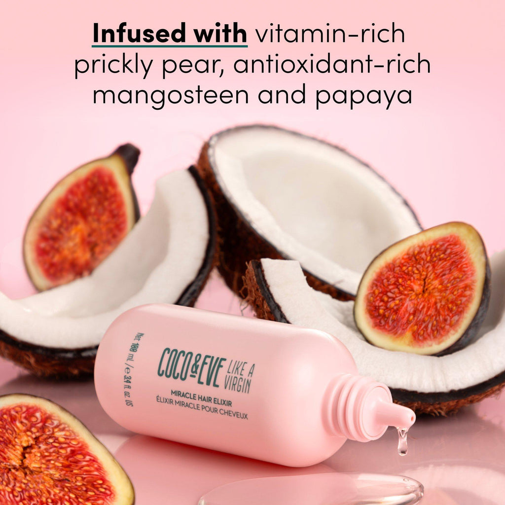 Like A Virgin Miracle Hair Elixir