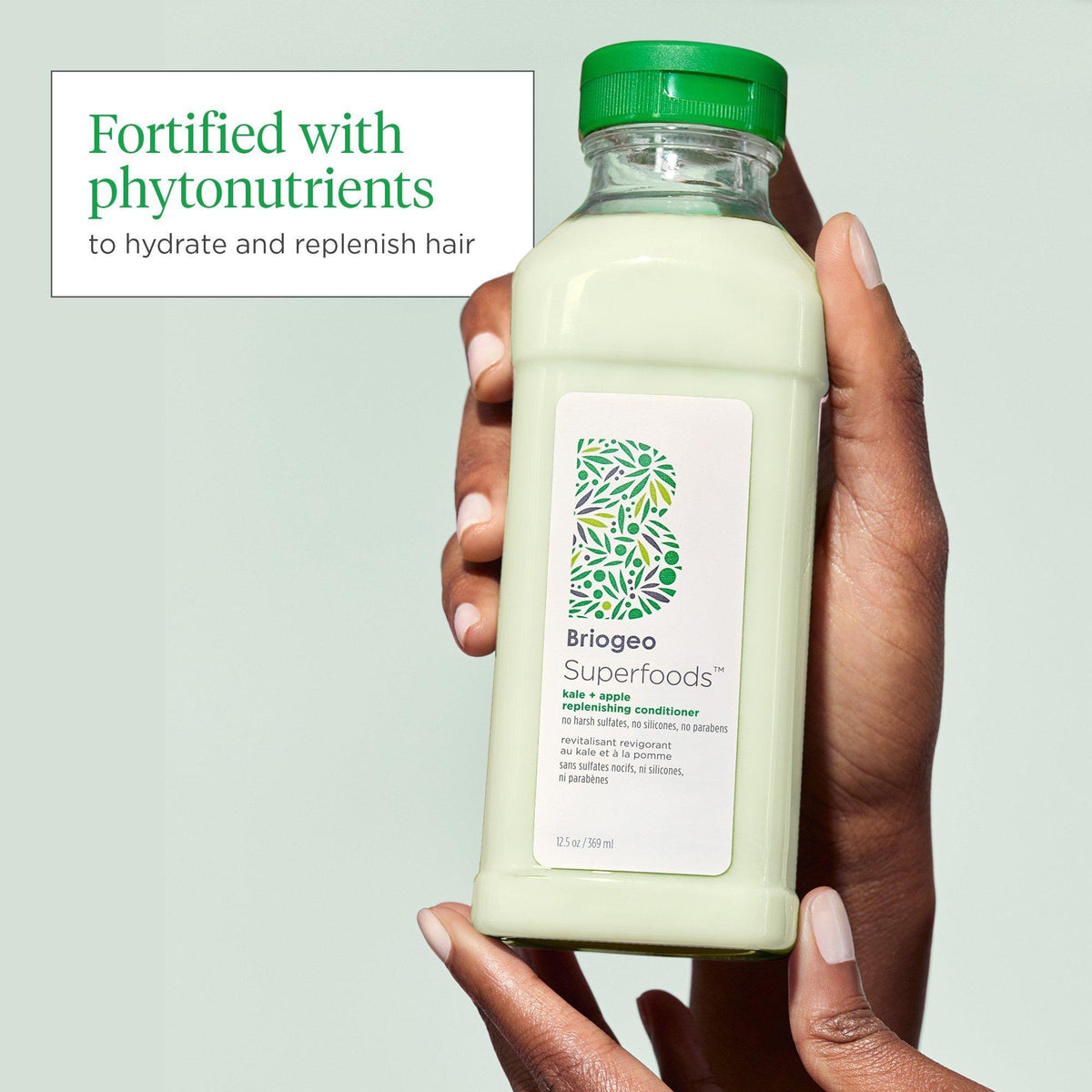 Superfoods Kale + Apple Replenishing Conditioner