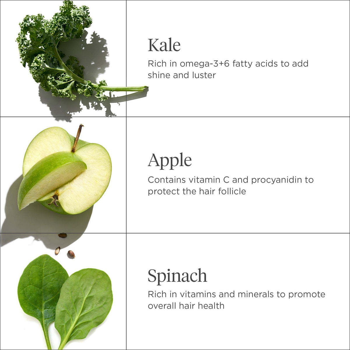 Superfoods Kale + Apple Replenishing Conditioner