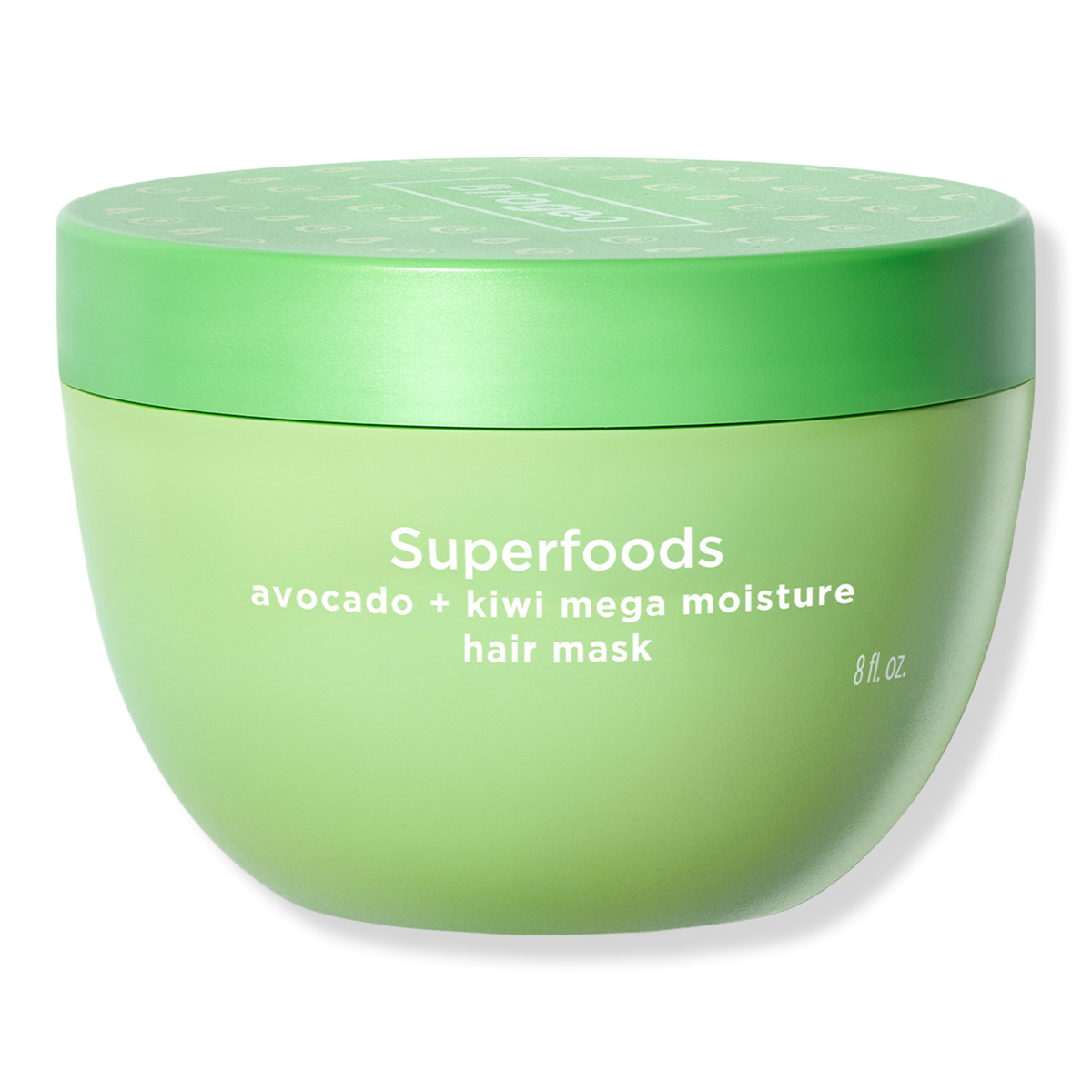 Superfoods Avocado + Kiwi Mega Moisture Hair Mask