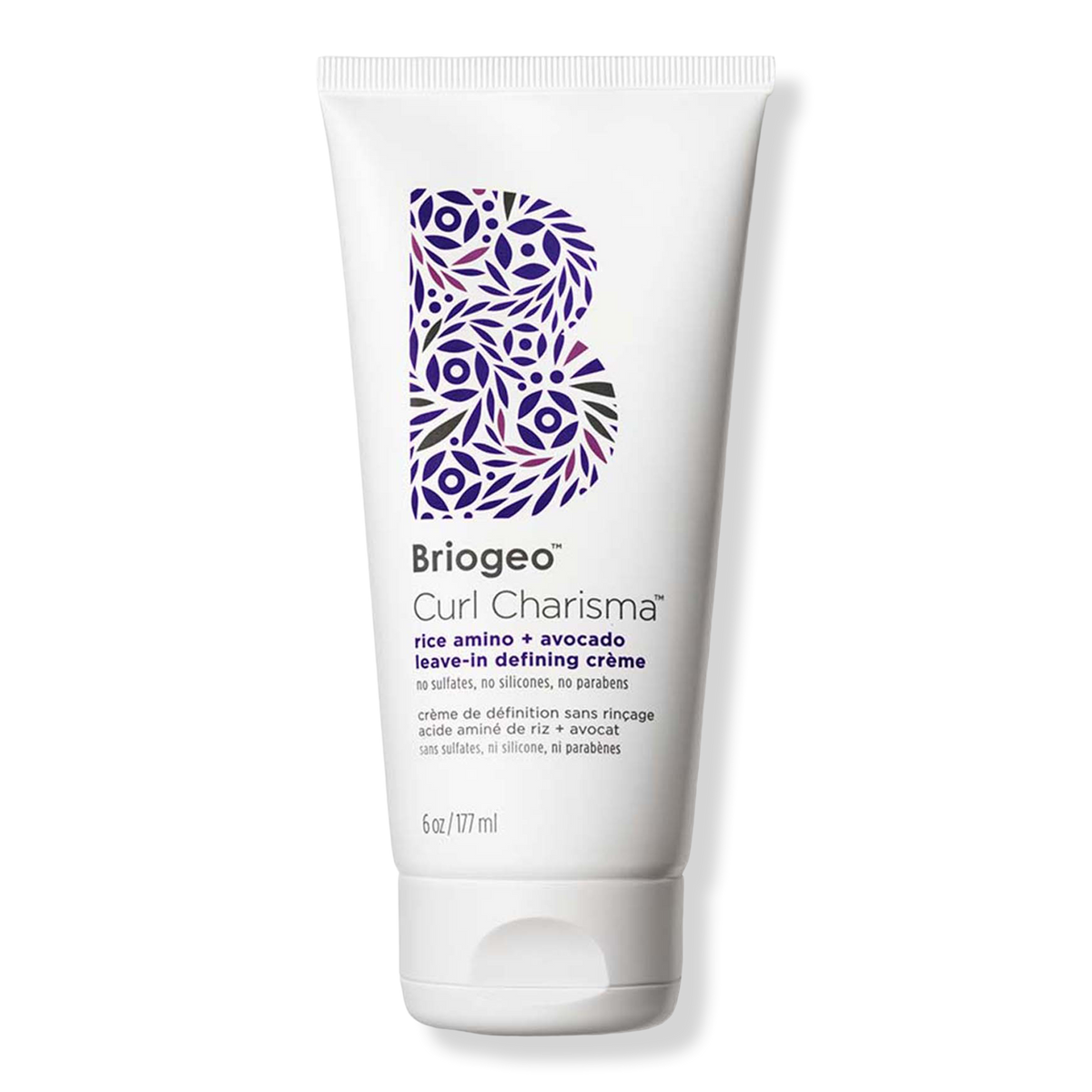 Curl Charisma Rice Amino + Avocado Leave-In Defining Creme